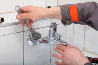 Установка смесителя Златоуст цена от 688 руб.