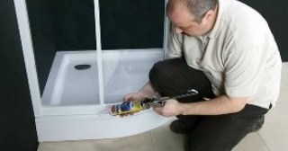 Ремонт душевой кабины Златоуст цена от 530 руб.